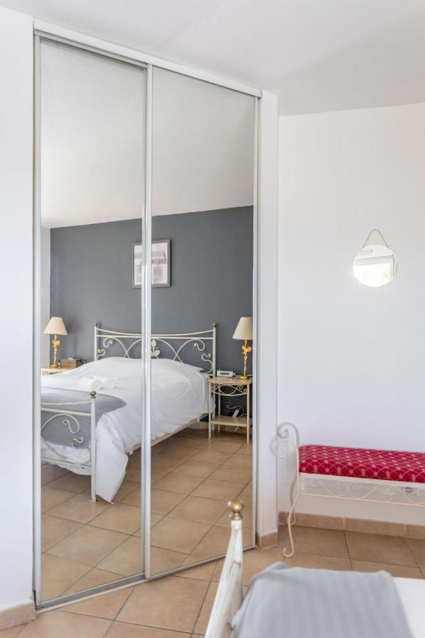Appartement Standing Marseille 2 Chambres 6 Pers Clim Parking Jo Kültér fotó