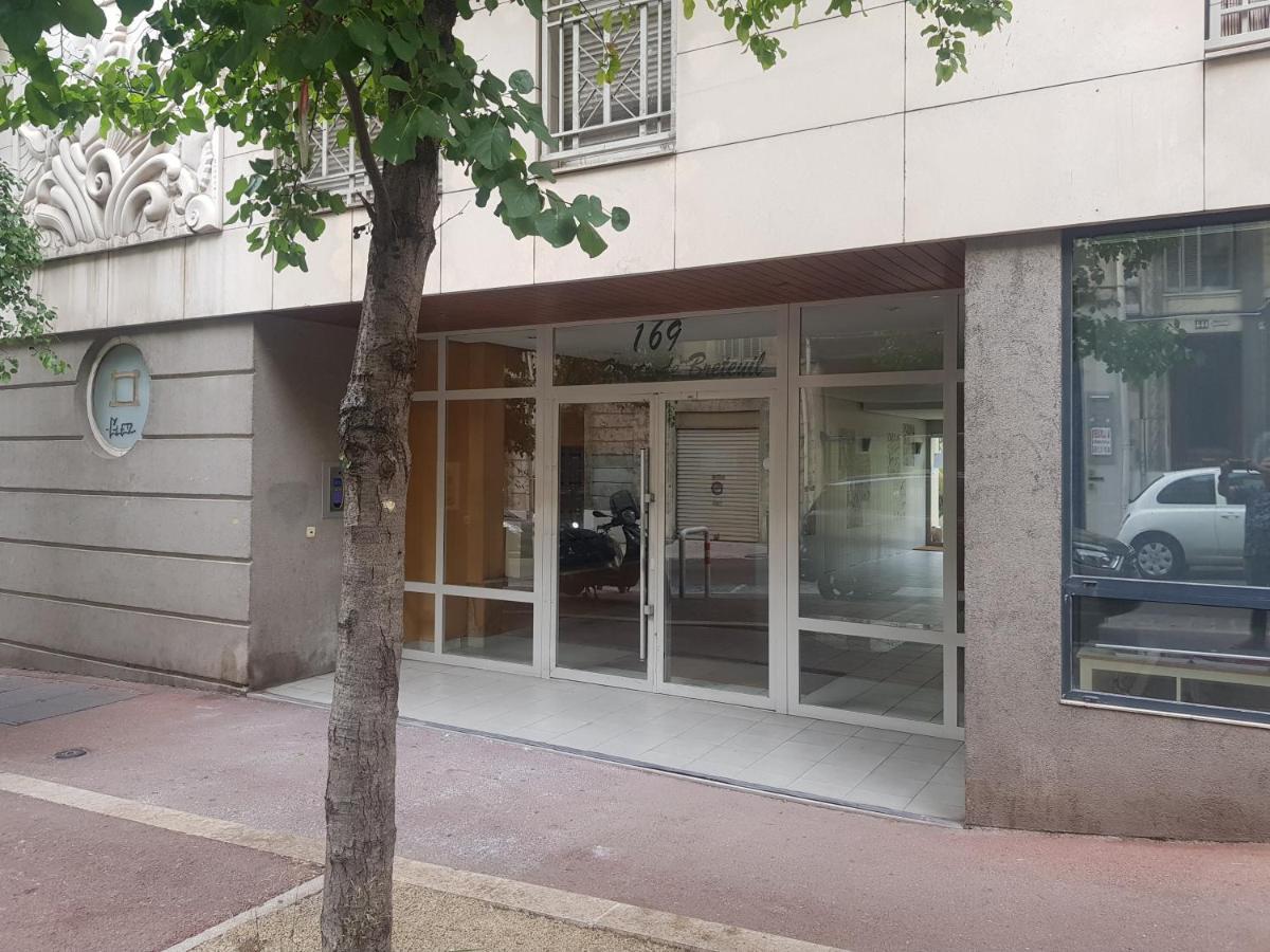 Appartement Standing Marseille 2 Chambres 6 Pers Clim Parking Jo Kültér fotó